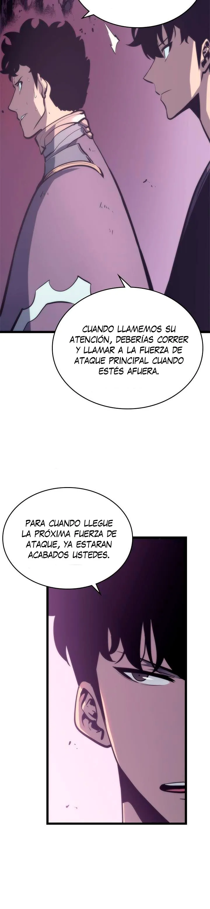 Solo Leveling Capítulo 71 en Línea - página 20