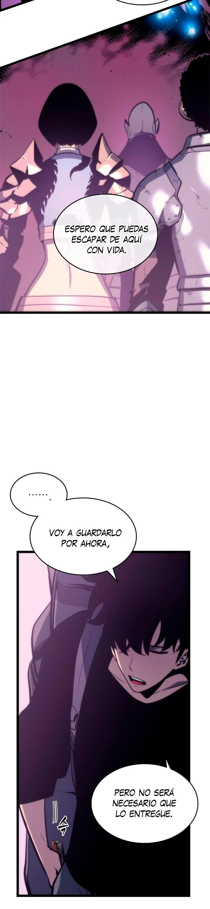 Solo Leveling Capítulo 71 en Línea - página 23
