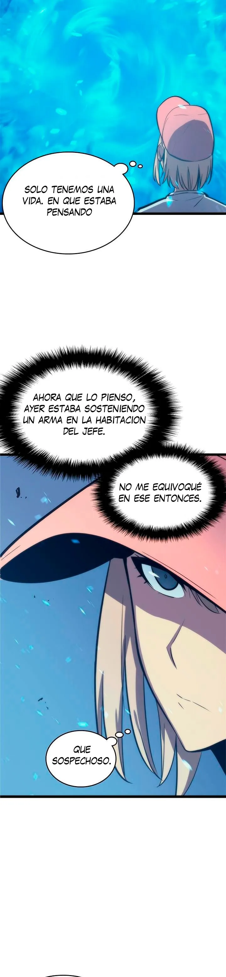 Solo Leveling Capítulo 71 en Línea - página 28