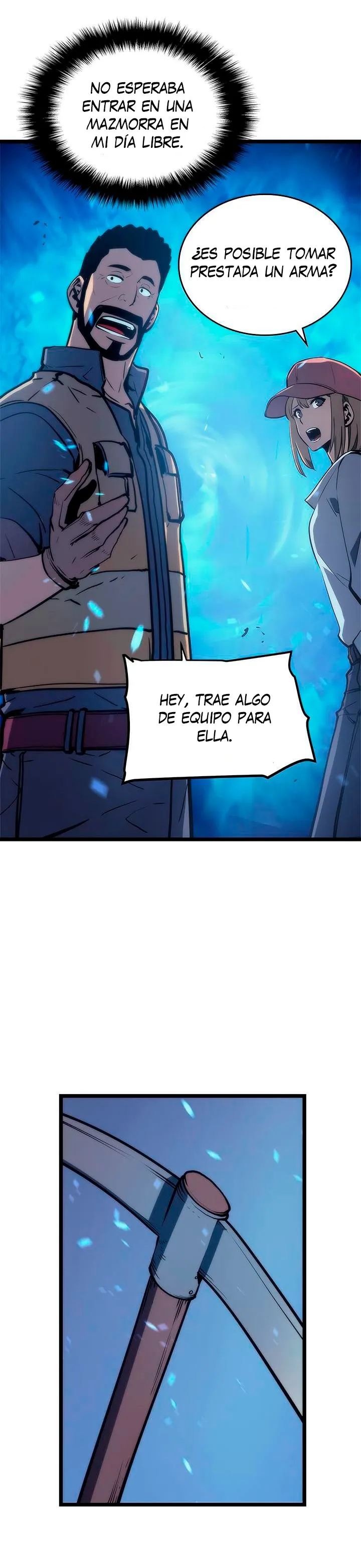 Solo Leveling Capítulo 71 en Línea - página 30