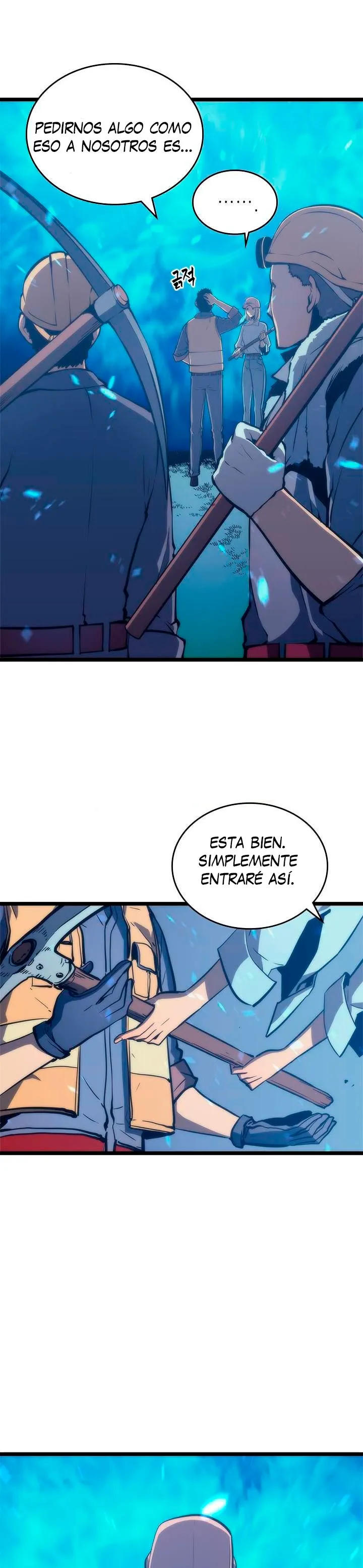 Solo Leveling Capítulo 71 en Línea - página 32
