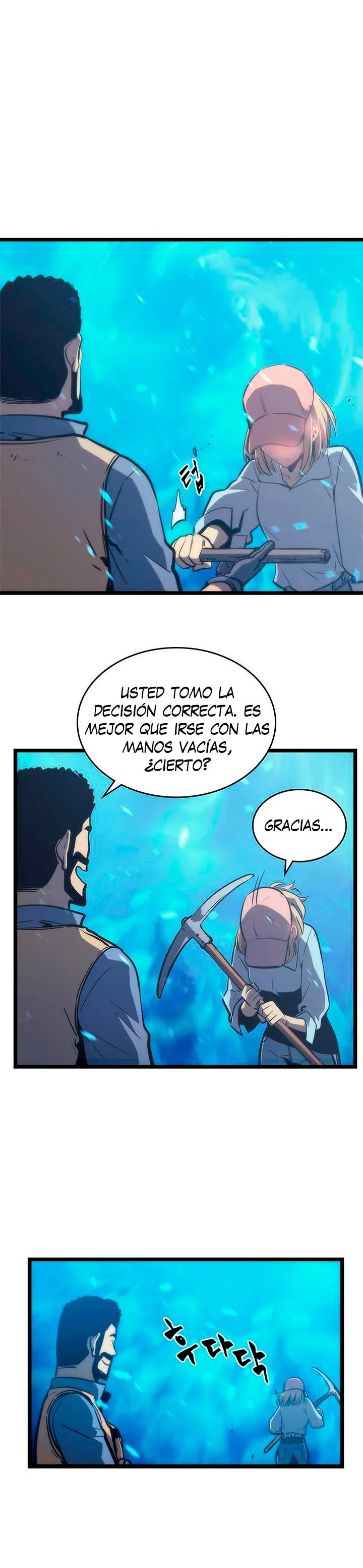 Solo Leveling Capítulo 71 en Línea - página 35
