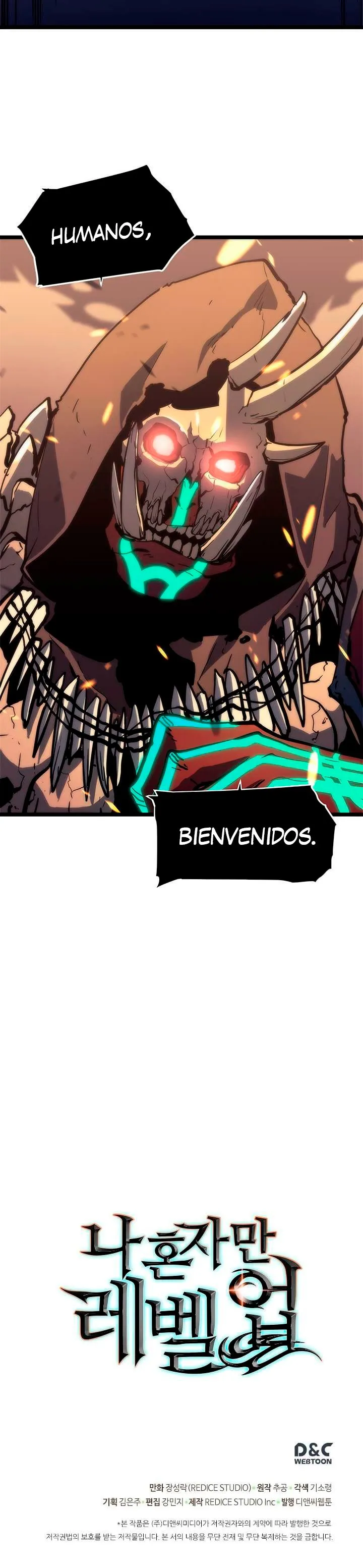 Solo Leveling Capítulo 71 en Línea - página 40