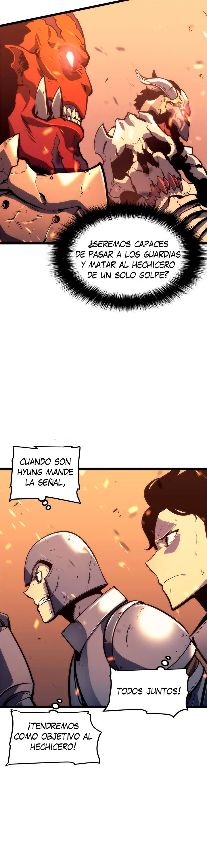 Solo Leveling Capítulo 72 en Línea - página 6