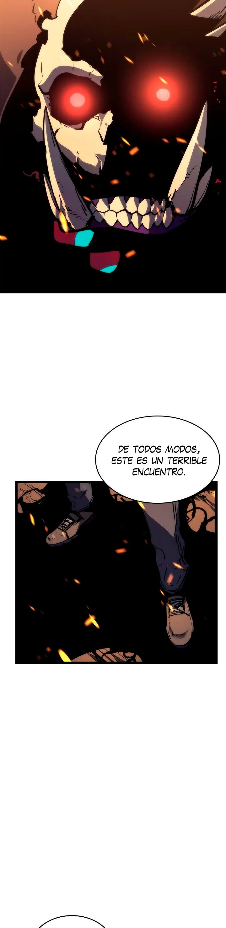 Solo Leveling Capítulo 72 en Línea - página 39