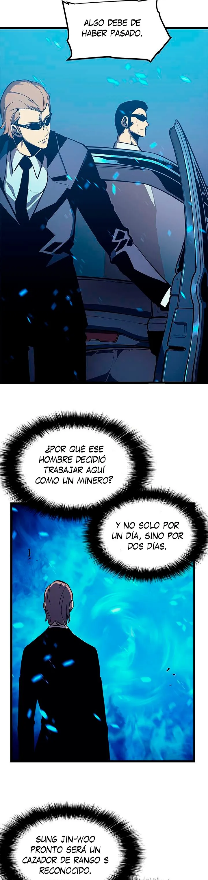 Solo Leveling Capítulo 73 en Línea - página 3
