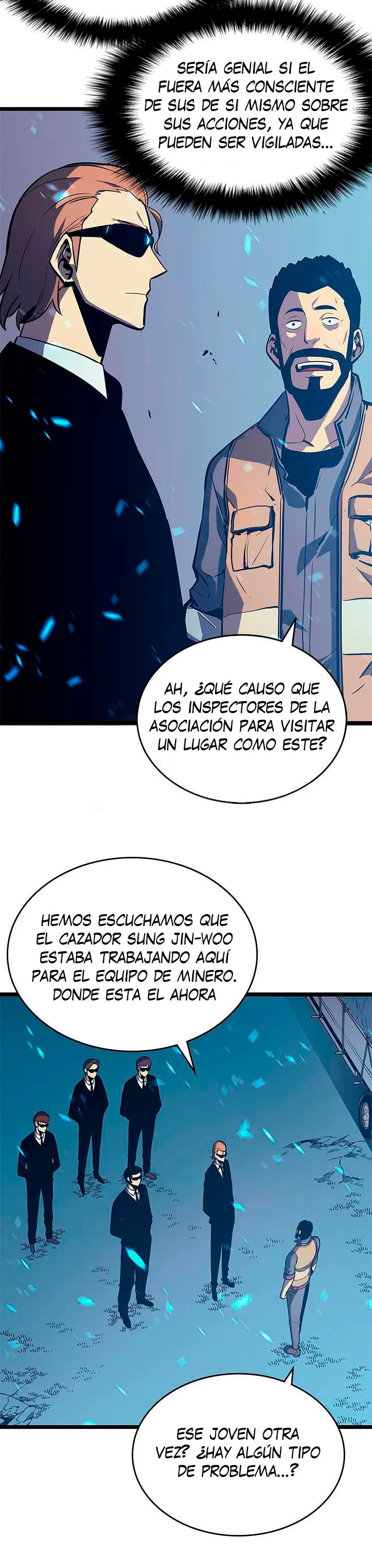 Solo Leveling Capítulo 73 en Línea - página 4