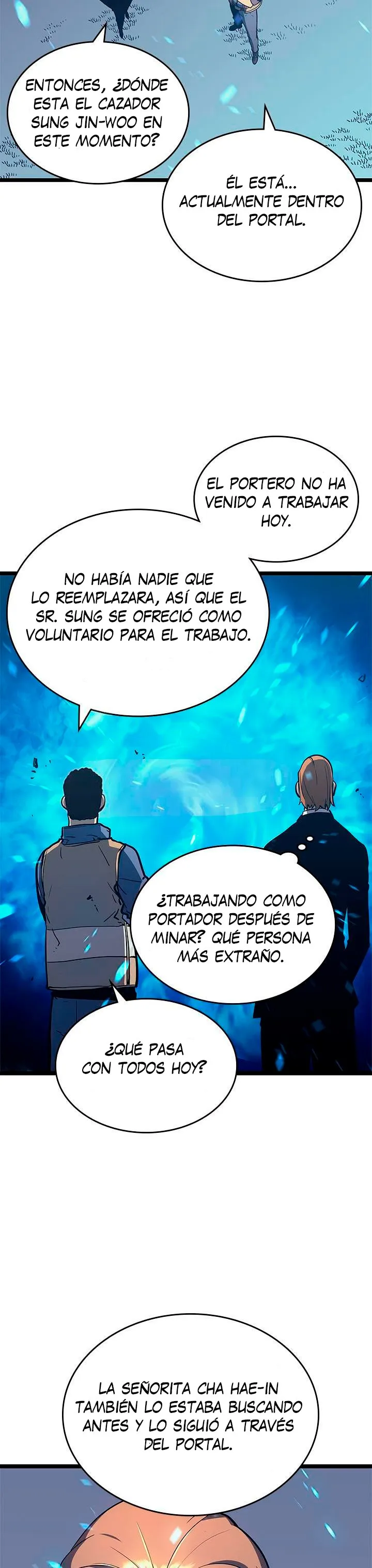 Solo Leveling Capítulo 73 en Línea - página 6