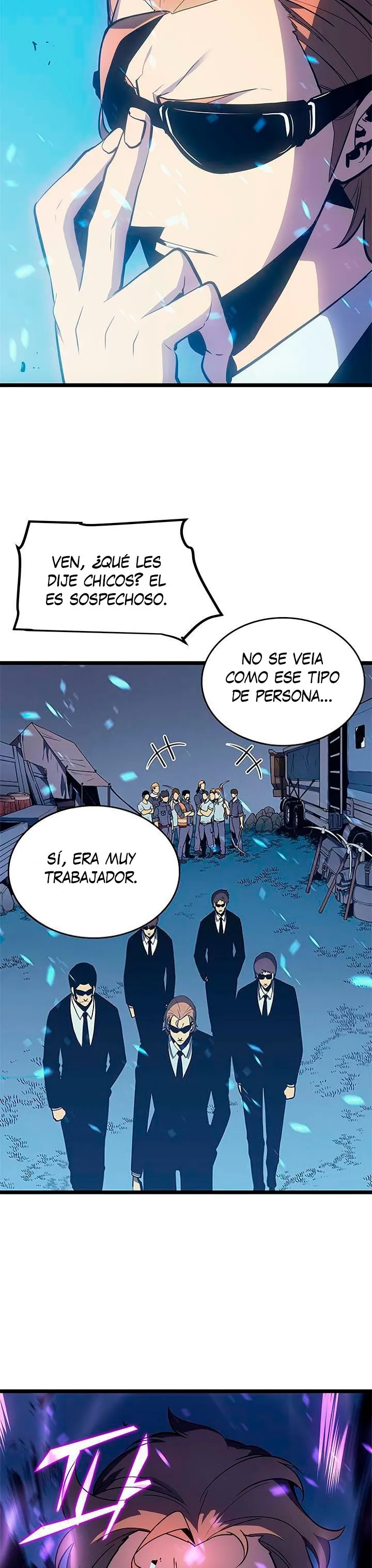 Solo Leveling Capítulo 73 en Línea - página 8