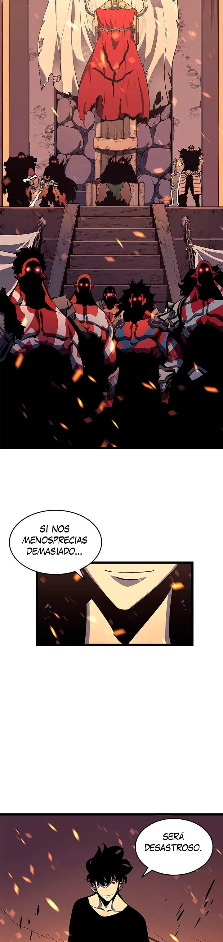 Solo Leveling Capítulo 73 en Línea - página 17