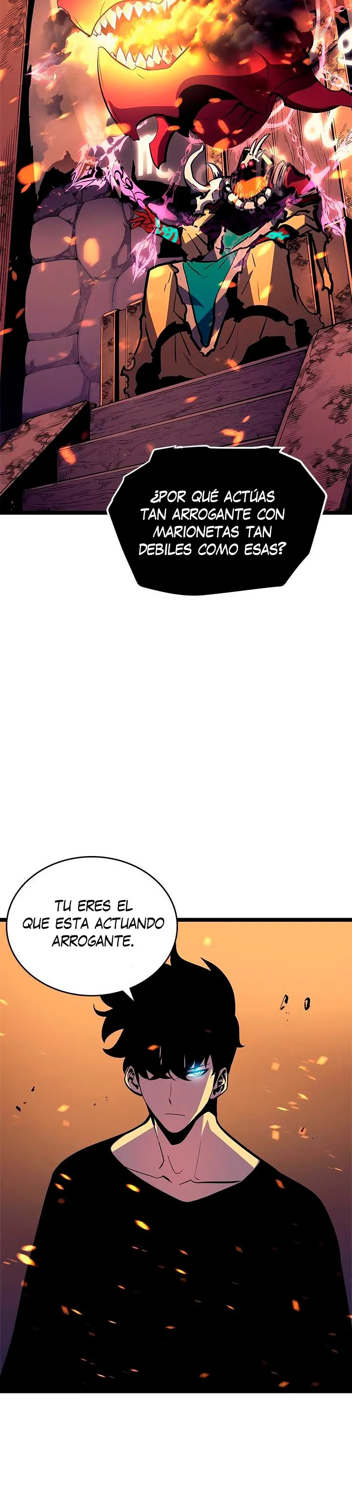 Solo Leveling Capítulo 73 en Línea - página 36