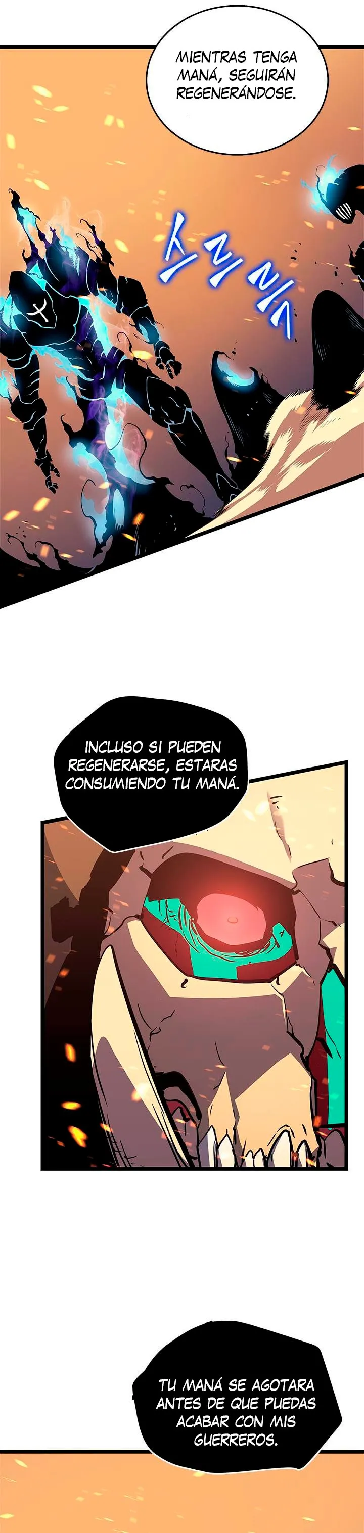 Solo Leveling Capítulo 73 en Línea - página 37