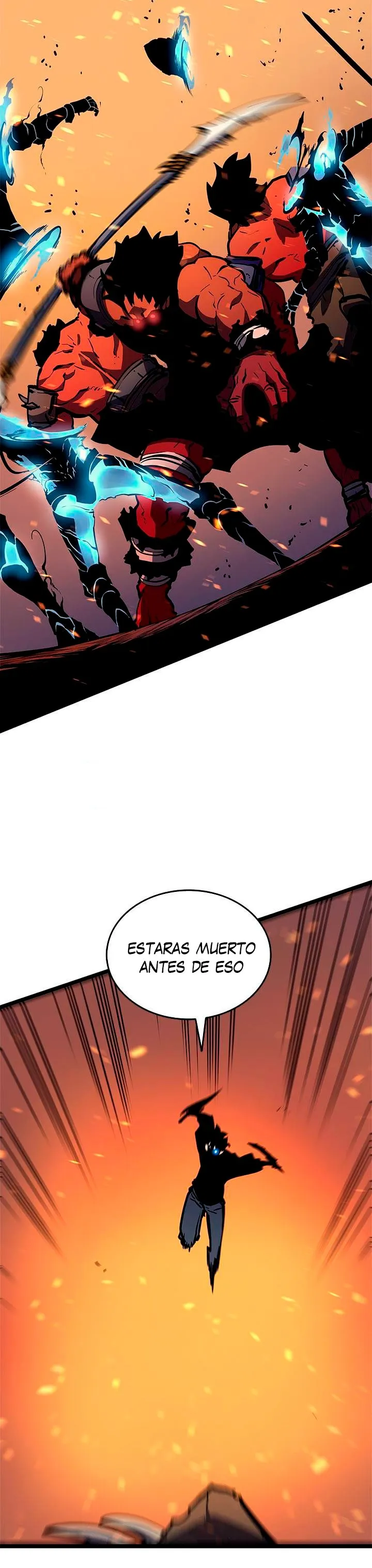 Solo Leveling Capítulo 73 en Línea - página 38