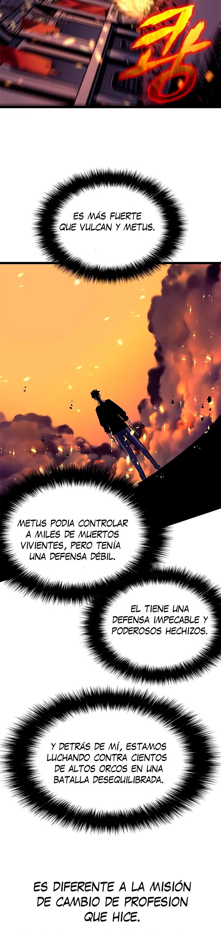 Solo Leveling Capítulo 73 en Línea - página 42