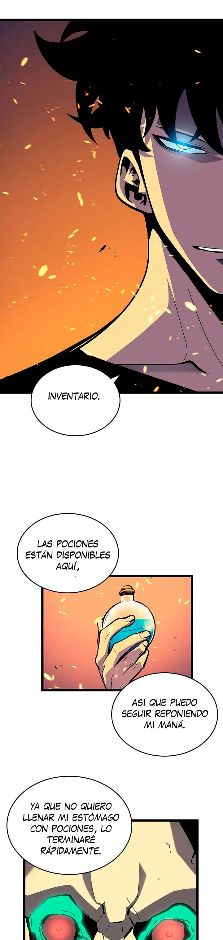 Solo Leveling Capítulo 73 en Línea - página 43