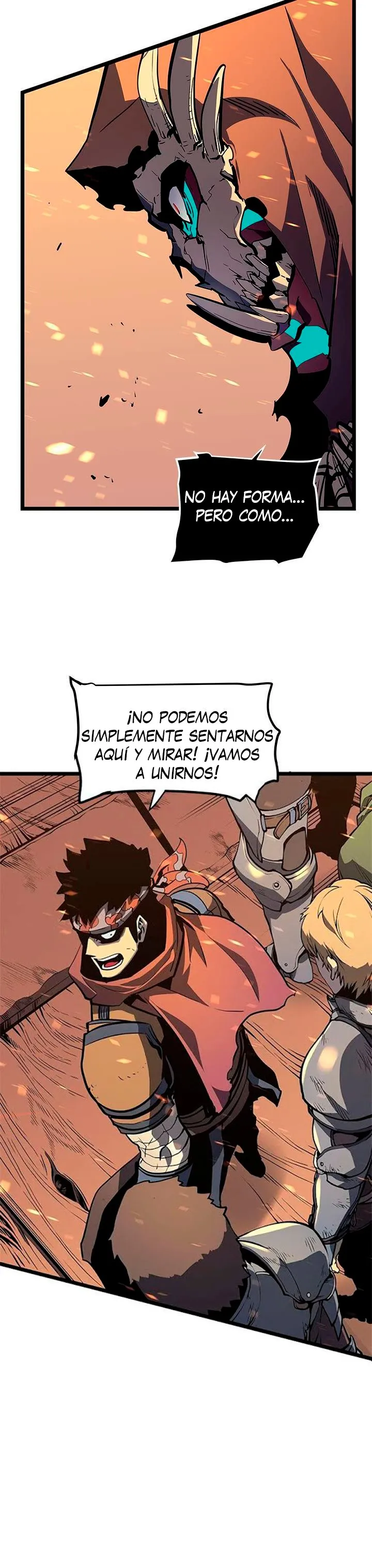 Solo Leveling Capítulo 74 en Línea - página 21