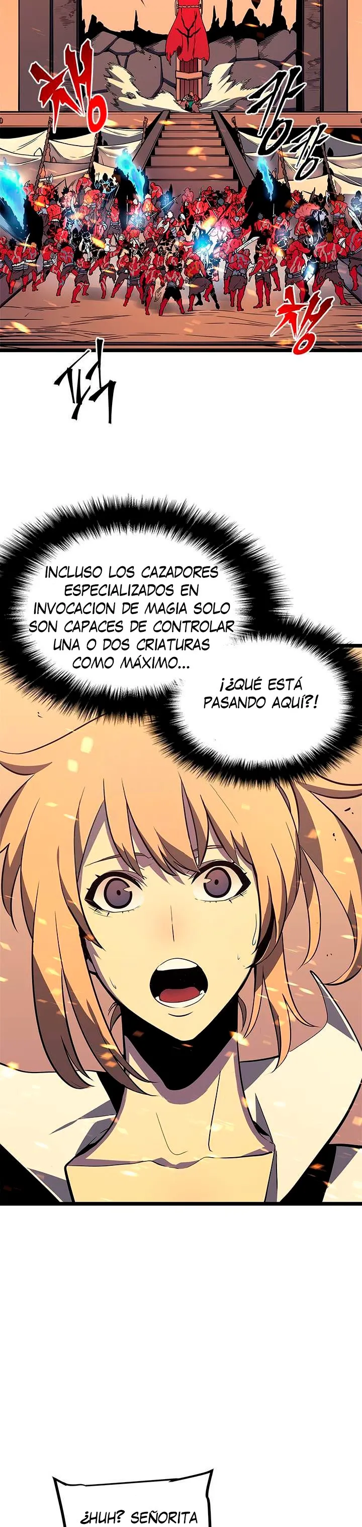 Solo Leveling Capítulo 74 en Línea - página 30
