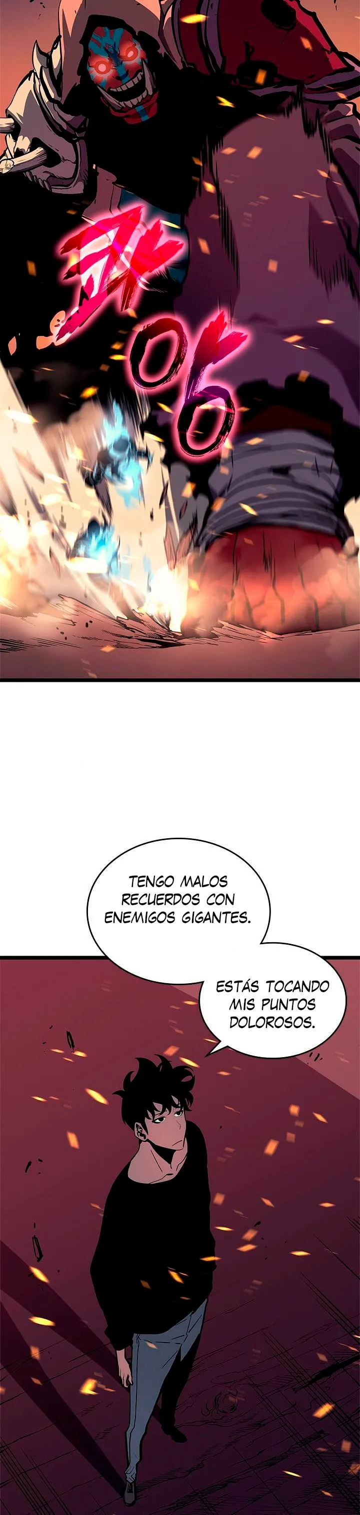Solo Leveling Capítulo 74 en Línea - página 35