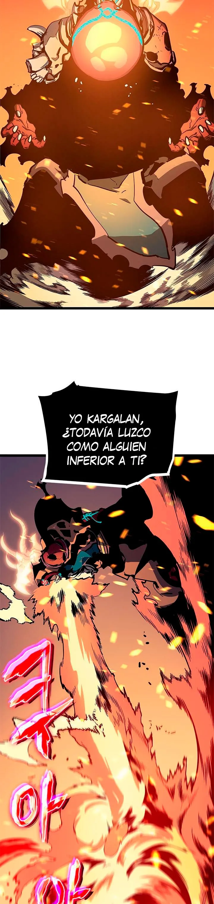 Solo Leveling Capítulo 74 en Línea - página 37
