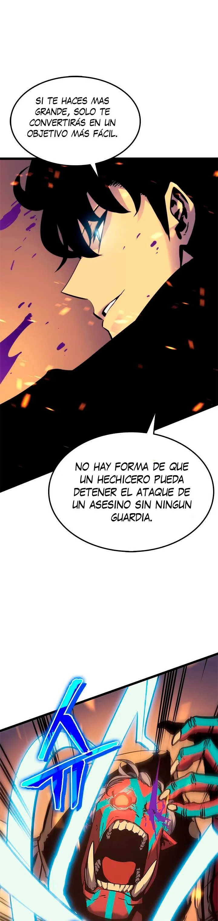 Solo Leveling Capítulo 74 en Línea - página 40