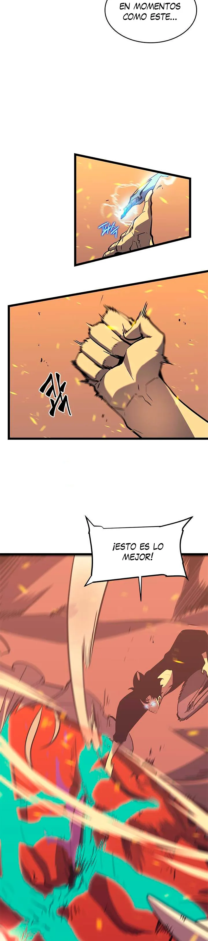 Solo Leveling Capítulo 75 en Línea - página 5