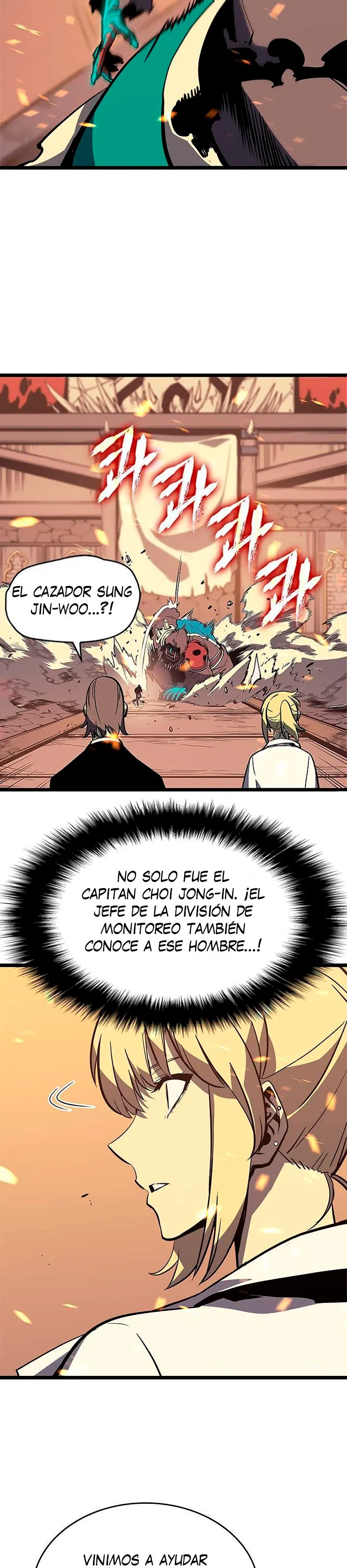 Solo Leveling Capítulo 75 en Línea - página 7