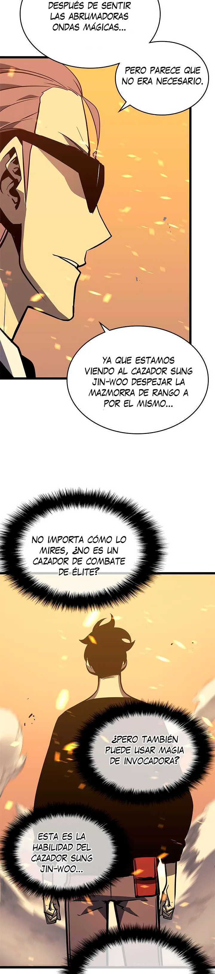 Solo Leveling Capítulo 75 en Línea - página 8