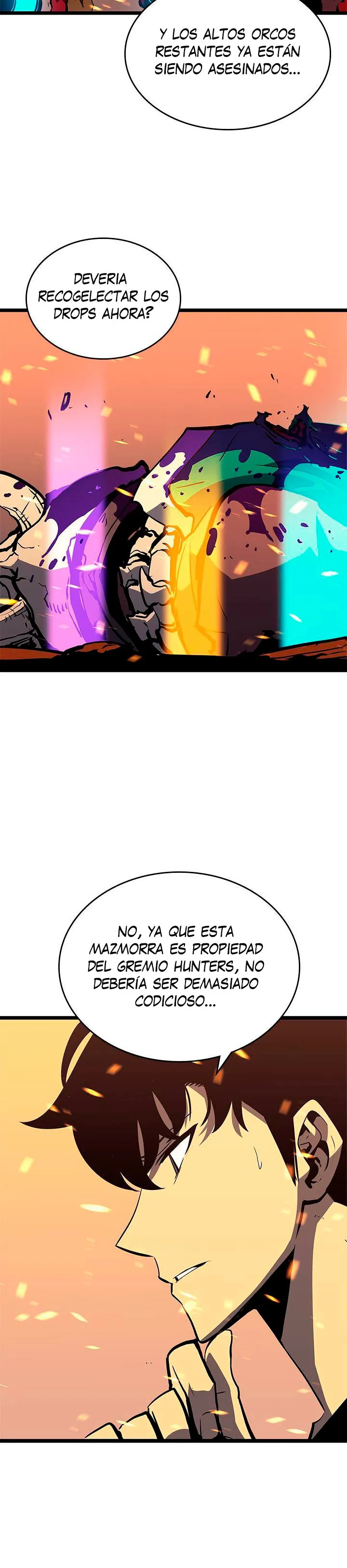 Solo Leveling Capítulo 75 en Línea - página 15