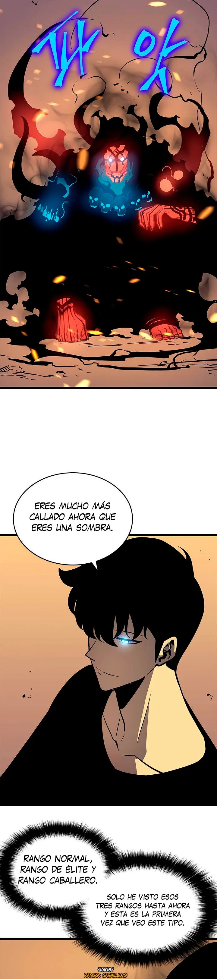 Solo Leveling Capítulo 75 en Línea - página 19