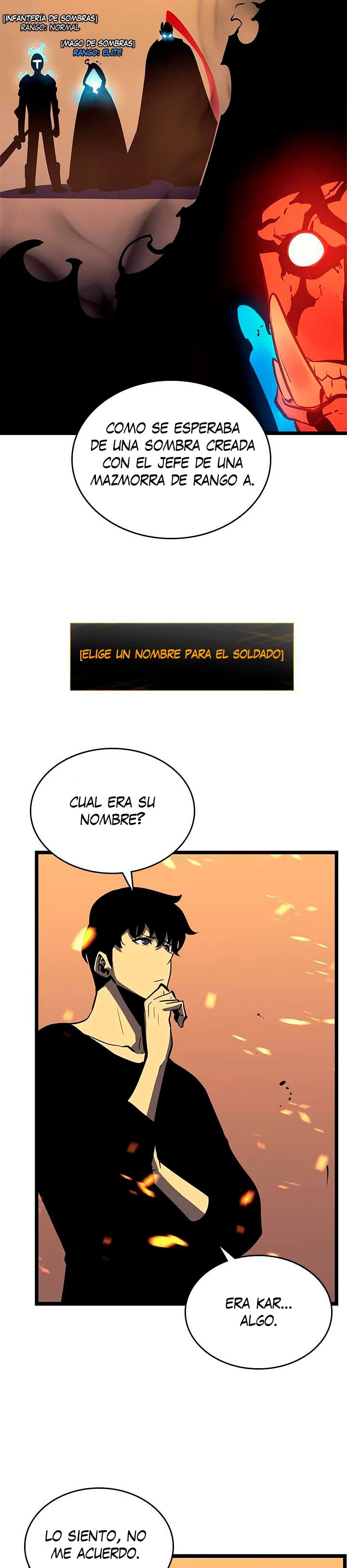 Solo Leveling Capítulo 75 en Línea - página 20