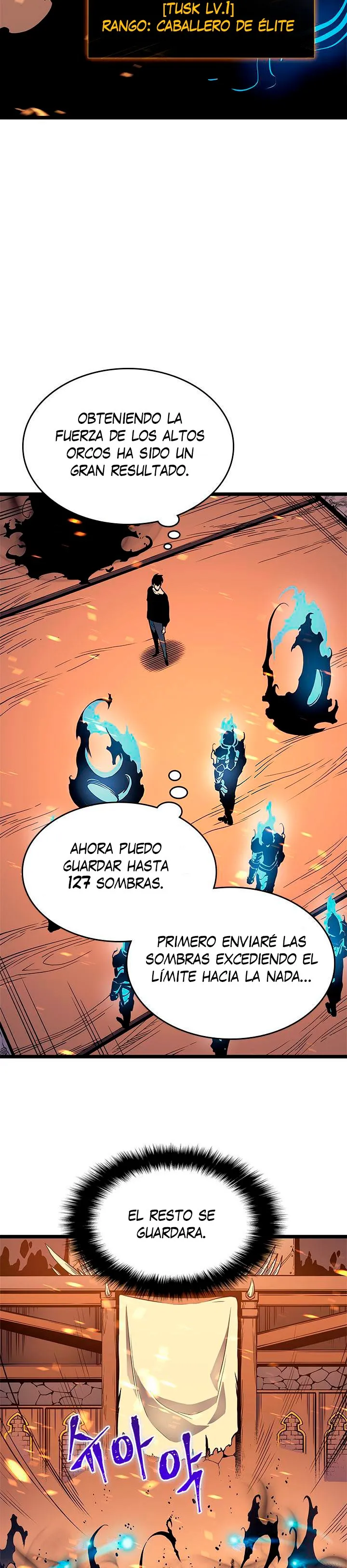 Solo Leveling Capítulo 75 en Línea - página 22