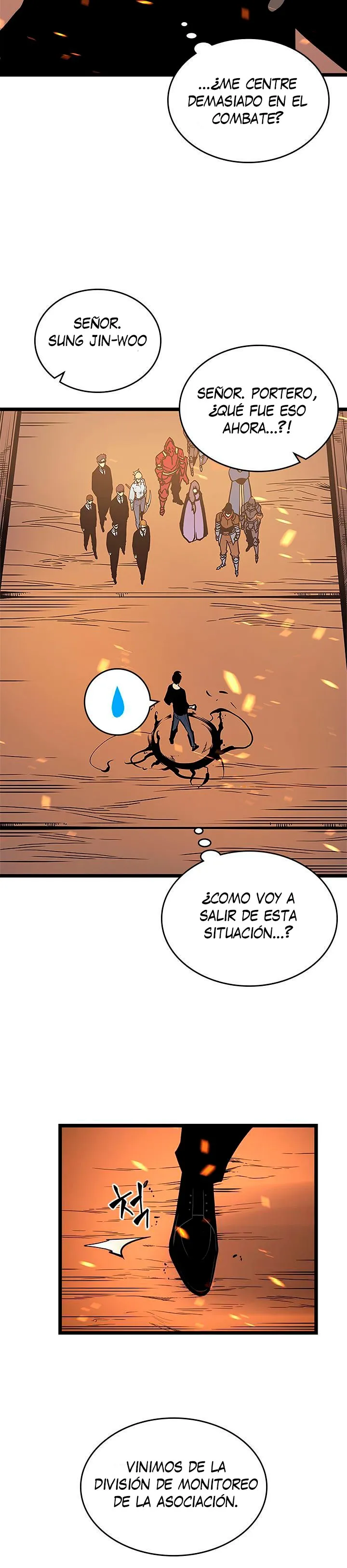 Solo Leveling Capítulo 75 en Línea - página 24