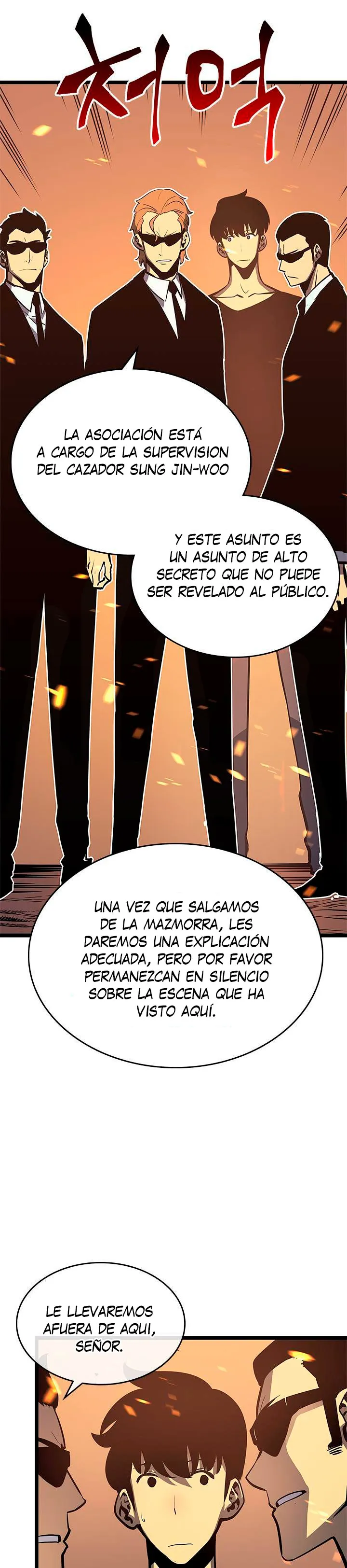 Solo Leveling Capítulo 75 en Línea - página 25
