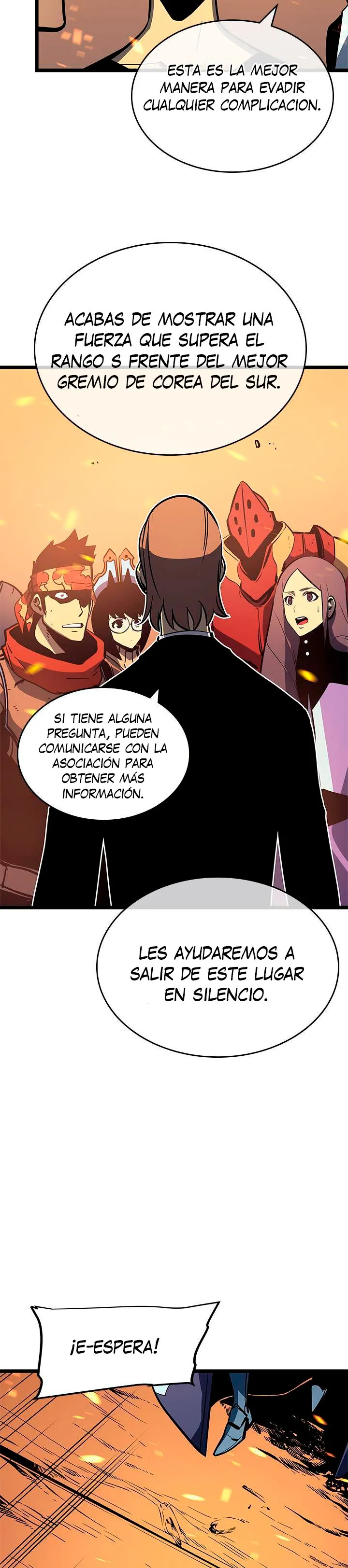 Solo Leveling Capítulo 75 en Línea - página 26