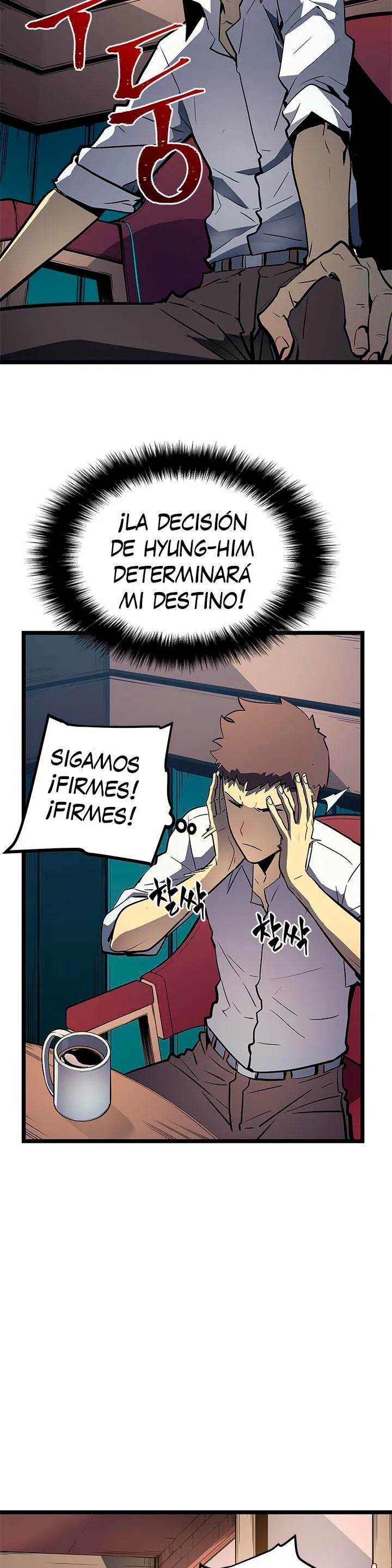 Solo Leveling Capítulo 76 en Línea - página 3