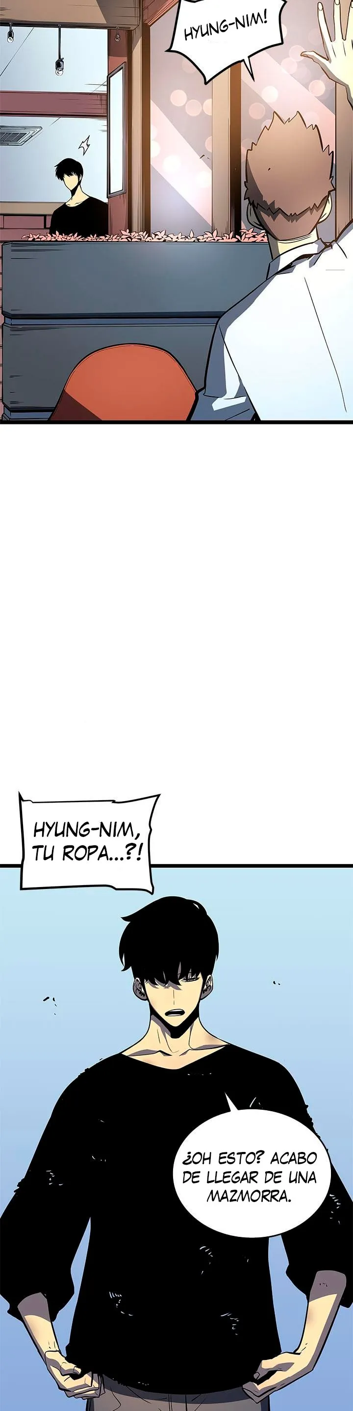 Solo Leveling Capítulo 76 en Línea - página 4