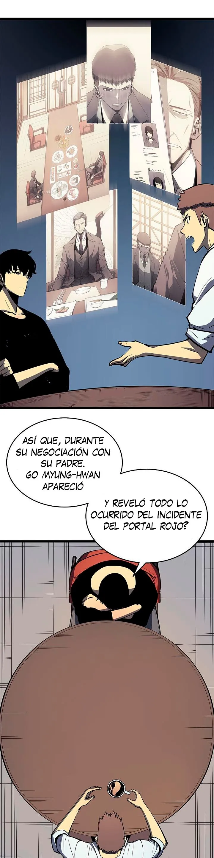 Solo Leveling Capítulo 76 en Línea - página 6