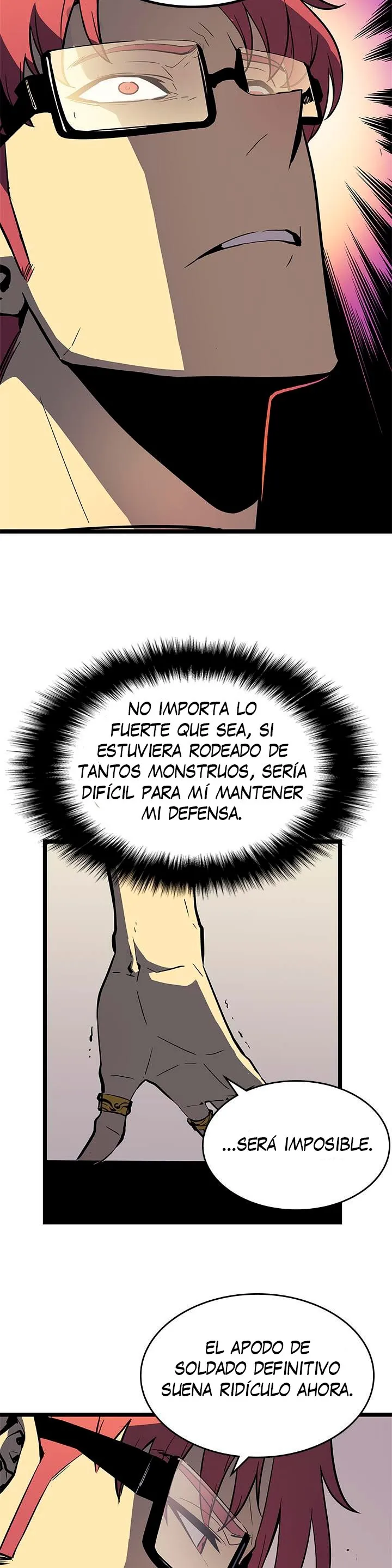 Solo Leveling Capítulo 76 en Línea - página 15