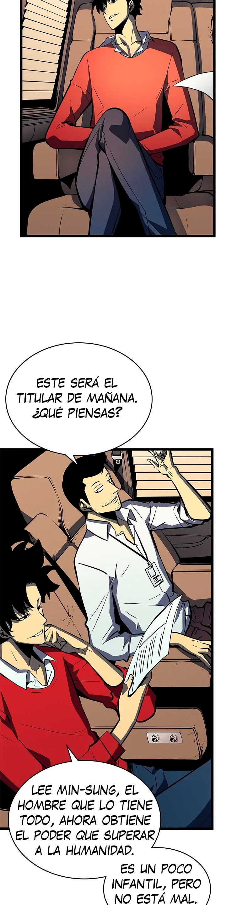 Solo Leveling Capítulo 76 en Línea - página 19