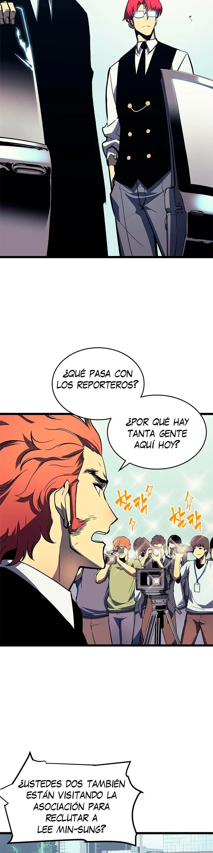 Solo Leveling Capítulo 76 en Línea - página 21