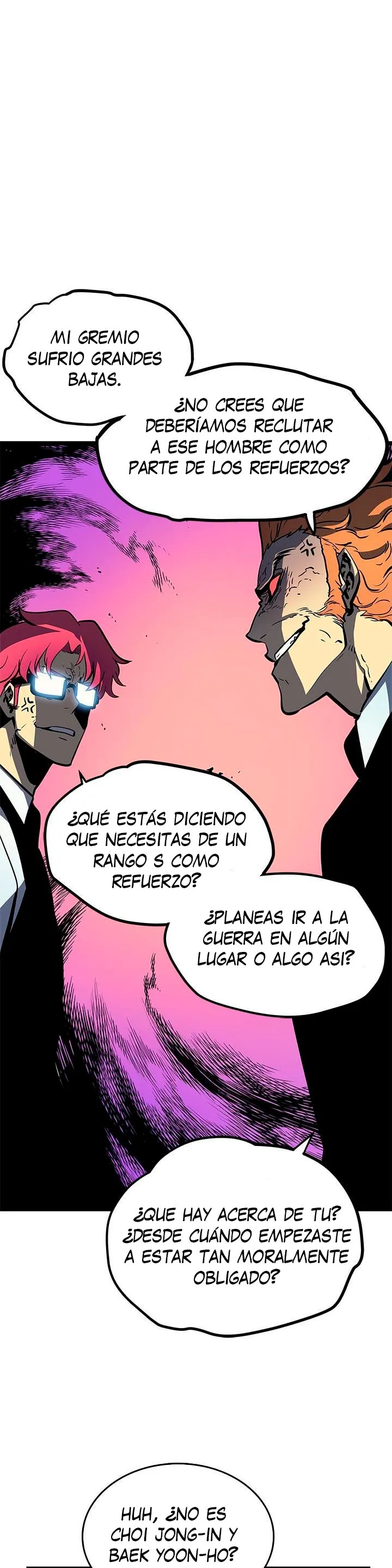 Solo Leveling Capítulo 76 en Línea - página 26