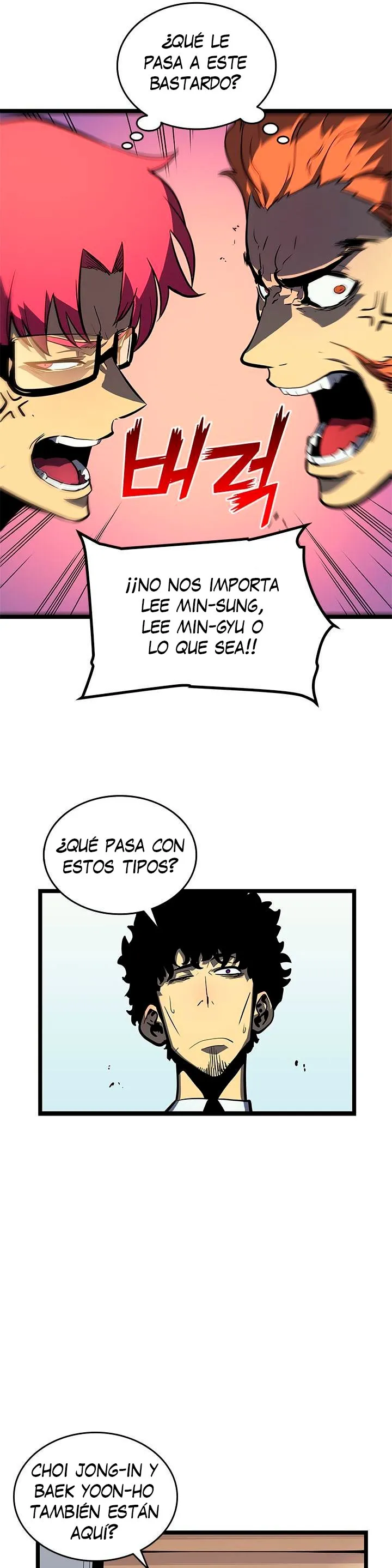 Solo Leveling Capítulo 76 en Línea - página 28