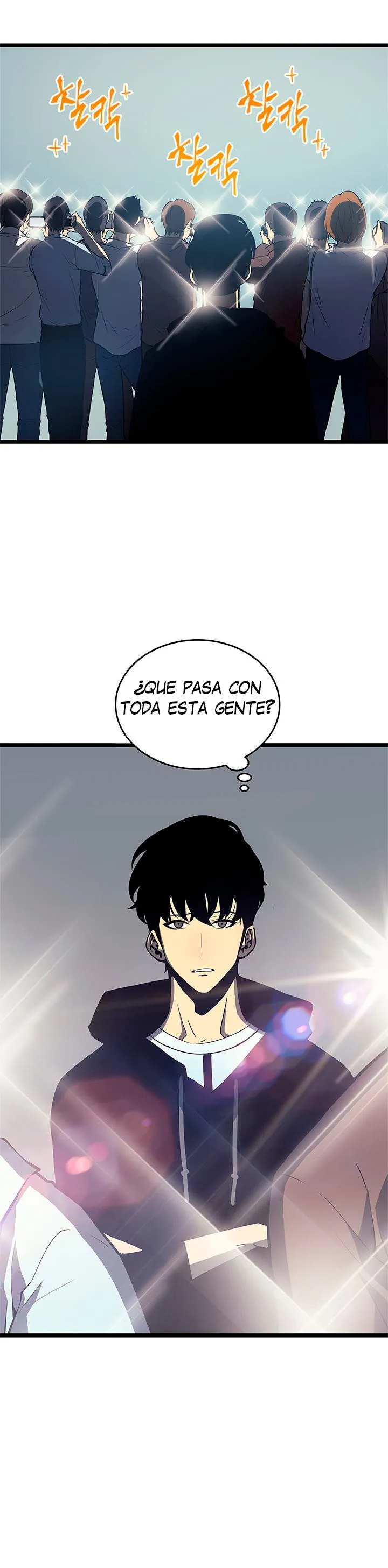 Solo Leveling Capítulo 77 en Línea - página 2