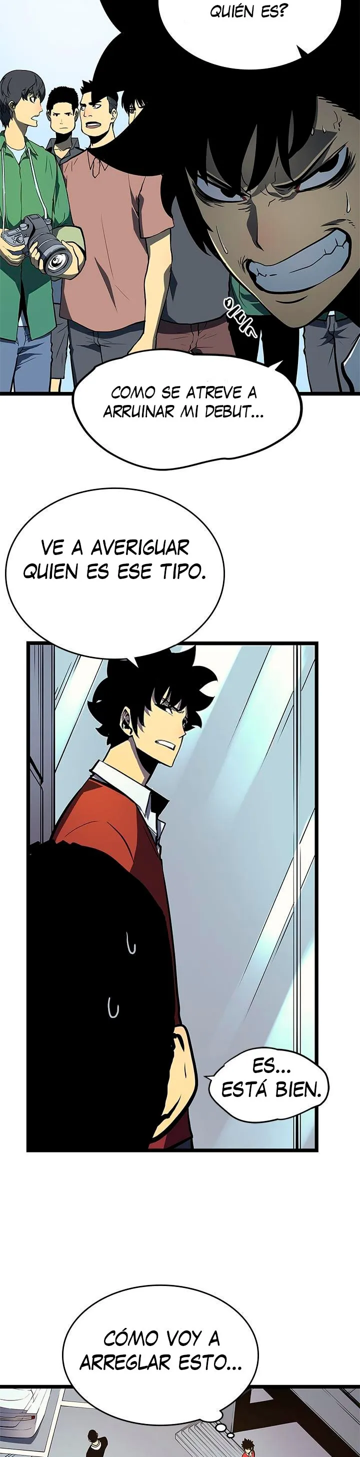 Solo Leveling Capítulo 77 en Línea - página 8