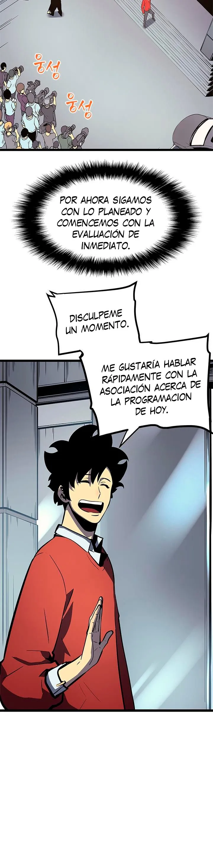 Solo Leveling Capítulo 77 en Línea - página 9