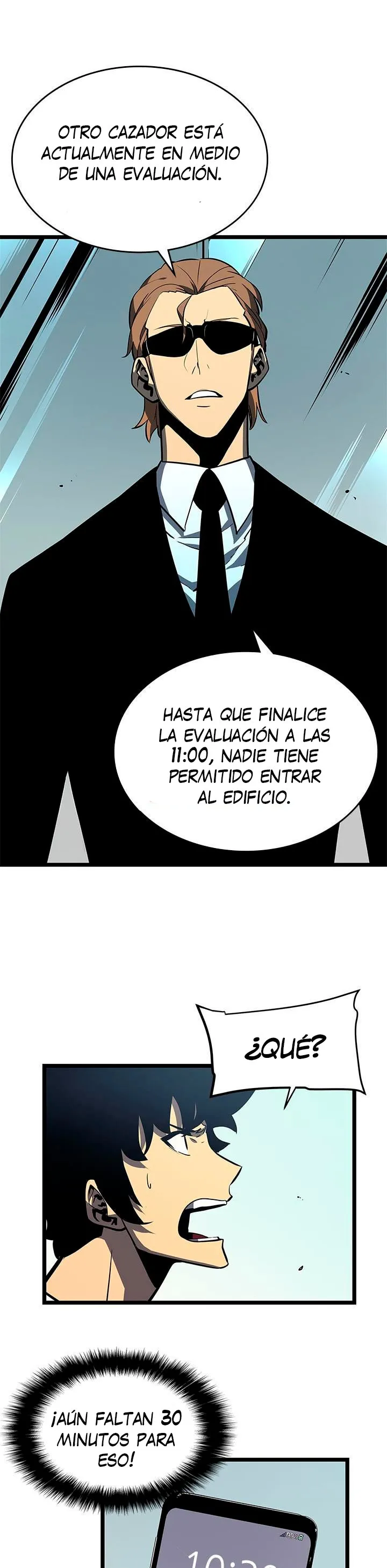Solo Leveling Capítulo 77 en Línea - página 11