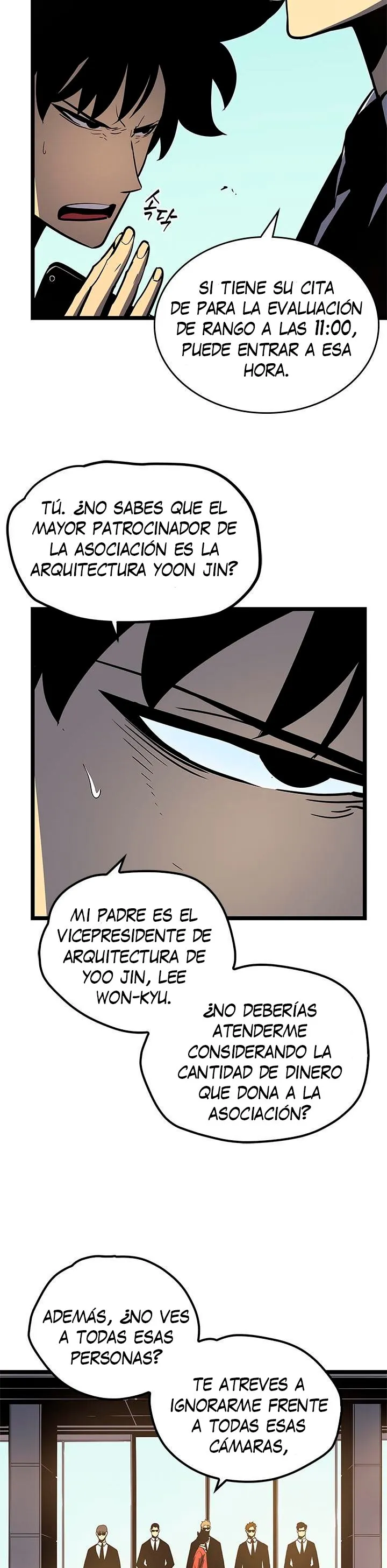 Solo Leveling Capítulo 77 en Línea - página 13