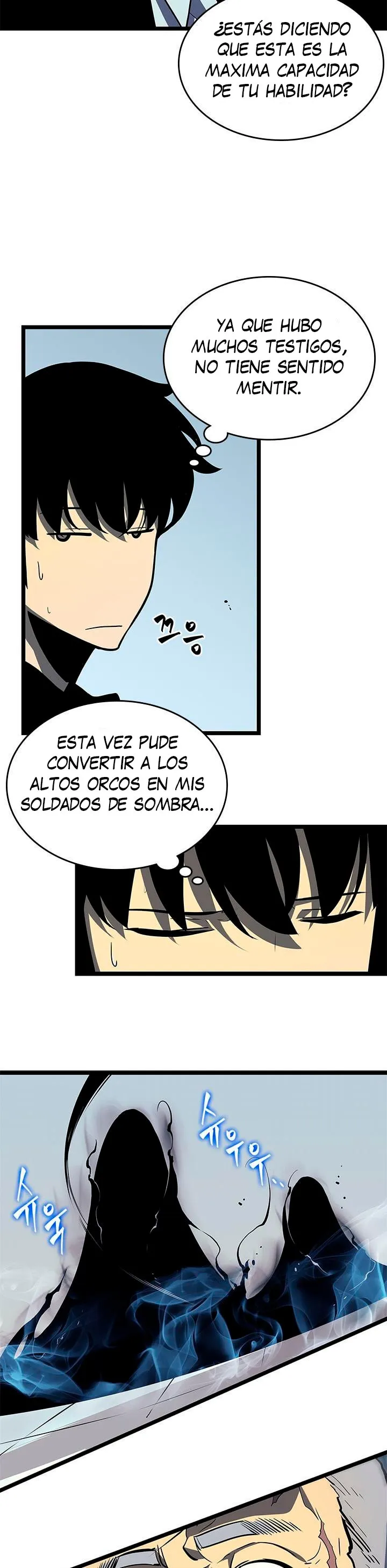 Solo Leveling Capítulo 77 en Línea - página 23