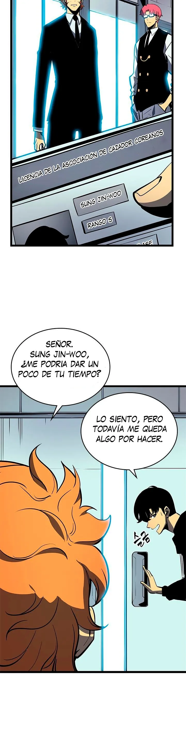 Solo Leveling Capítulo 77 en Línea - página 28