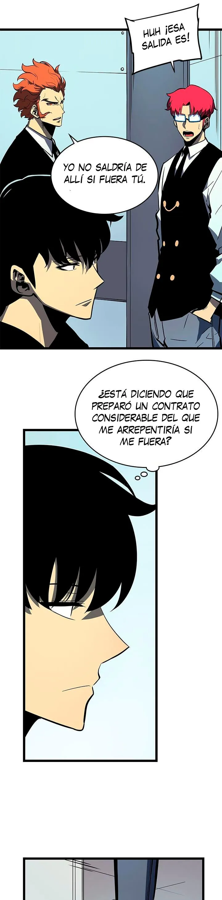 Solo Leveling Capítulo 77 en Línea - página 29